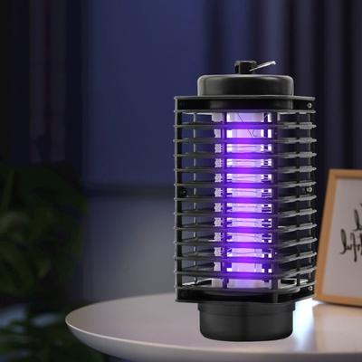 Lampa Elektryczna Zabijająca Komary LED Pułapki na Muchy Lampa Pułapka i Zabijająca Owady Domowa