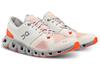 On Running Cloud X 3 Ivory Alloy Women's 60.98252