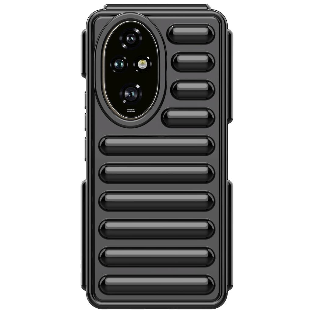 Kapsel-Serie für Honor 200 Pro 5G Hülle Sturzsichere TPU Handyhüllen