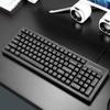Wired Gaming Mechanical Feel Keyboard and Mouse Set for Desktop, Laptop, Esports, Office