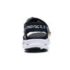 Li Ning YOUNG Sports Life Collection Sandal Black Pink Teenagers YKUS004-4