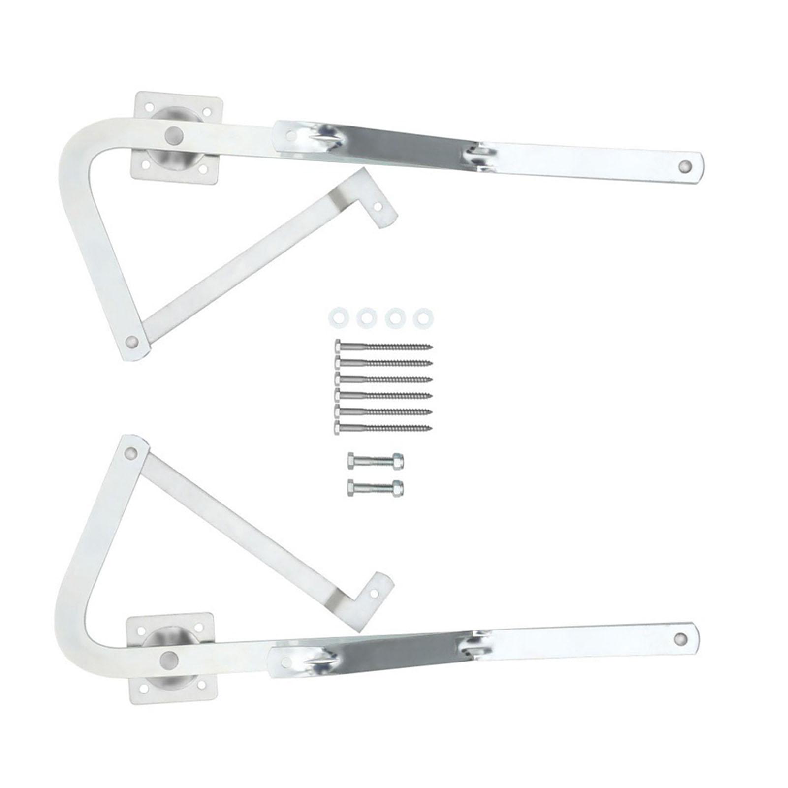 Attic Ladder Hinge Arms Left Right