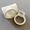 Practical Flexible Dryer Air Pipe Connector Heat Resistant Construction for Small Spaces and Improved Energy Efficiency