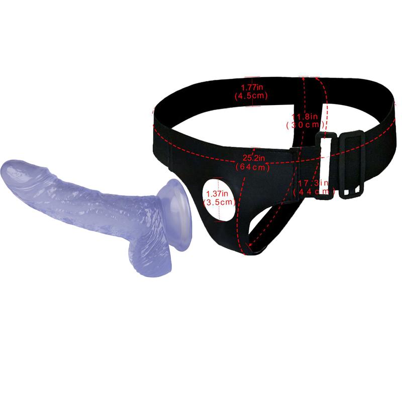 Harness Modi 18cm 12cm 15cm Strap On Dildo Realistic Strapon Pants Sex Toys For Woman Lesbian Couples