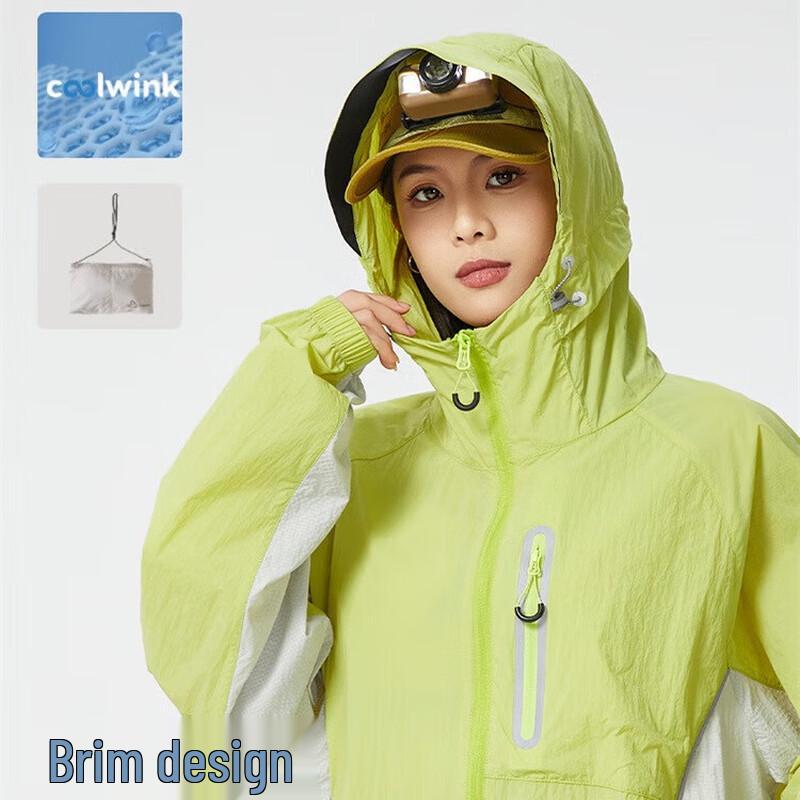 WEZHO Unisex UPF50+ Lightweight Sun Protection Hoodie