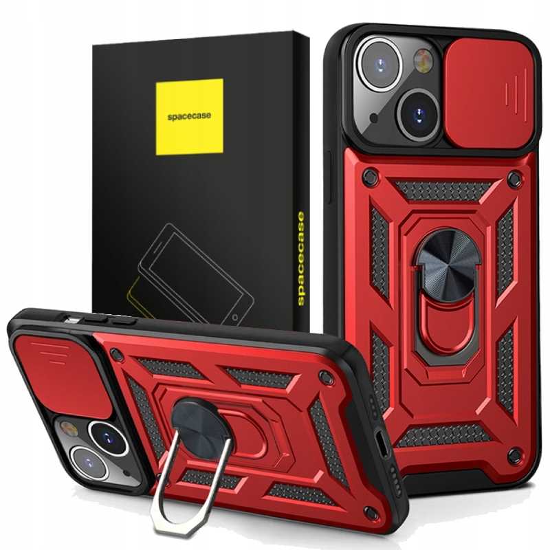 Sc Camring Iphone 13 Red