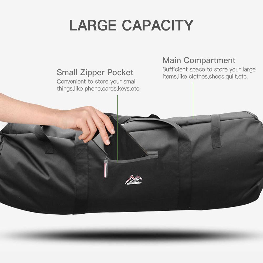 Sac De Transport Pour Tente – Rangez Tout Votre Matos De Camping Facilement !