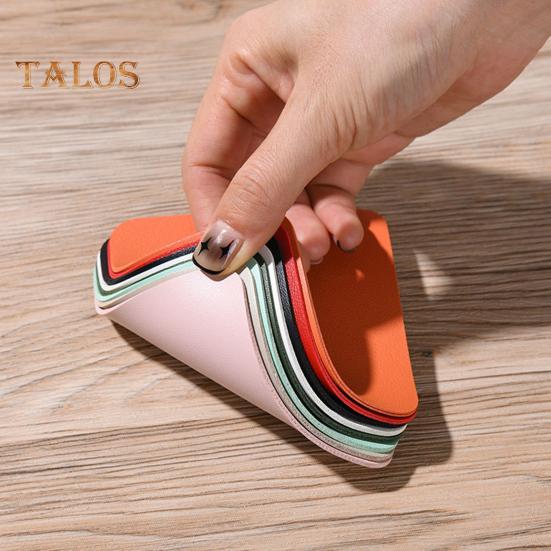 Mantel Individual para mesa de comedor, posavasos de colores vibrantes, resistente al desgaste, diseño antideslizante, tapete cuadrado redondo para taza