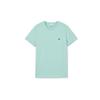 Lacoste logo-patch cotton T-shirt TH6709
