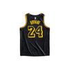 Nike Los Angeles Lakers Kobe Bryant Black Mamba City Edition Swingman Jersey DJ0471-010