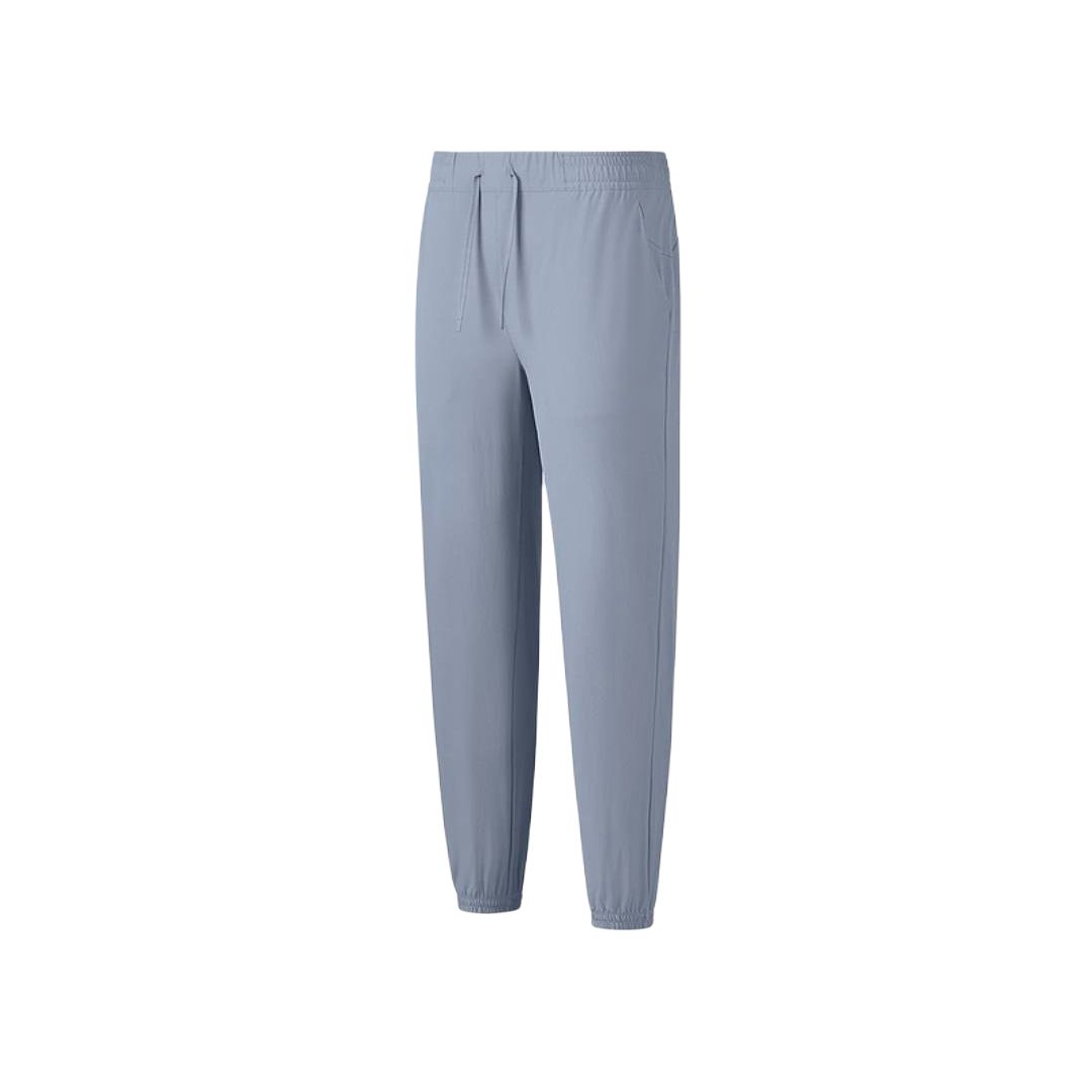 Skechers Godri Comfortable Sports Series Ss25 Comfortable Versatile Simple Casual Pants Women bottoms Wind-Grey P225W038-02N6 S