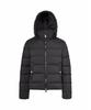 Pyrenex Sputnik Down Hooded Jacket - Black