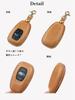 [Usable] Subaru Key Case, Premium Genuine Leather, GR86, Revogue, VN5, VM4, Forester SK BRZ