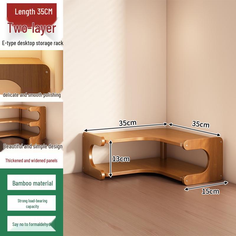 Многоцелевая настольная полка для хранения: Столовая, Настольный органайзер, Журнальный столик, Подстаканник, Поднос