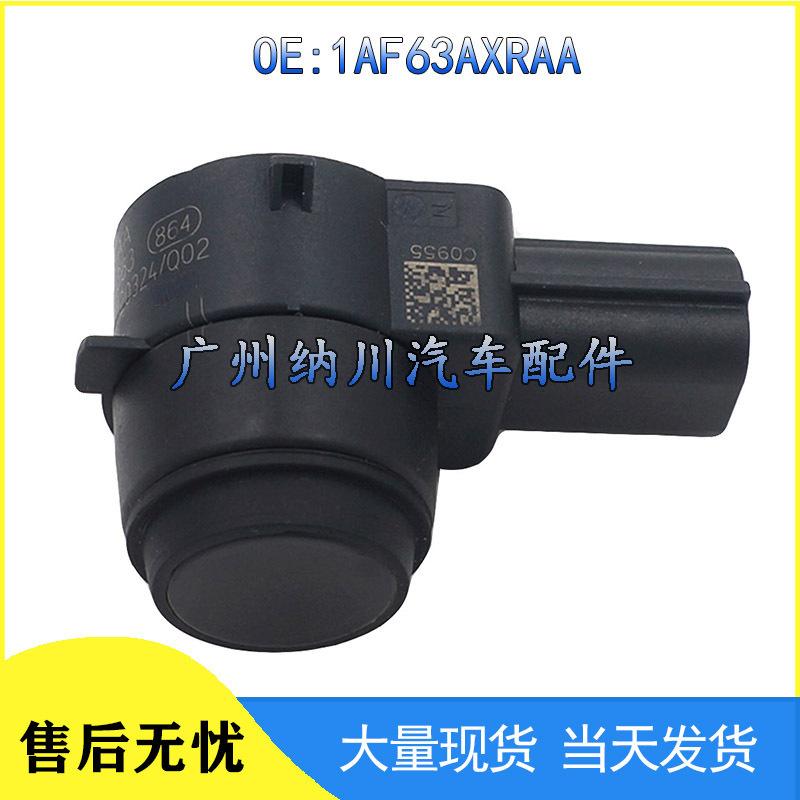 Compatible Reversing Radar Sensor 1AF63AXRAA for Dodge, Jeep, Chrysler
