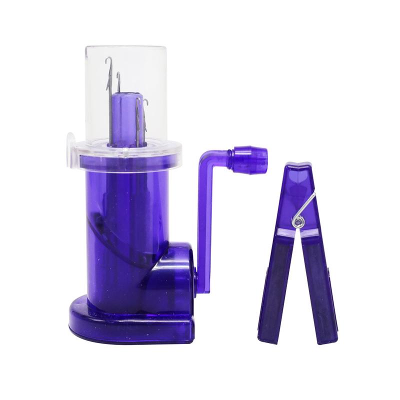 

Simple home braiding rope braiding machine Braiding tool Mini sewing and knitting machine hand operated DIY braiding spool