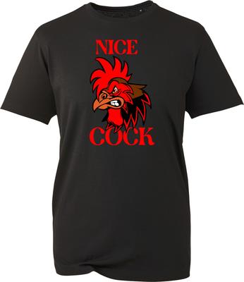 Nice Cock Tshirt Themed Valentine Tshirt Naughty Couple Unisex Tshirt Top