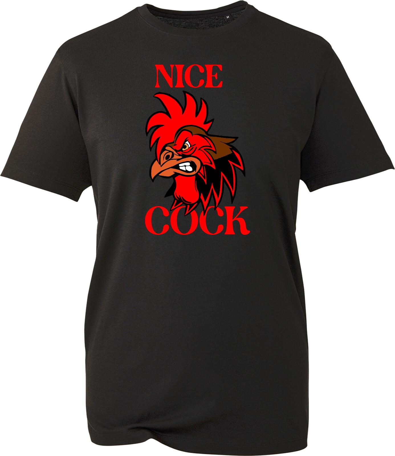 Nice Cock Tshirt Themed Valentine Tshirt Naughty Couple Unisex Tshirt Top XXXL