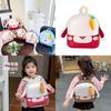 Stylish And Playful Eva Large Capacity Backpack For Kids With Charming Cartoon Themes