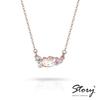[Kauf] Hello Kitty Hello Kitty-Glänzend Rosa Ära Sterling Silber Halskette