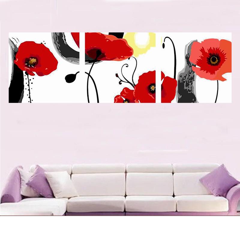 JYLMOOD Kit de Peinture par Numéros pour Adultes Débutants, Kits de Peinture à l'Huile Faciles à Faire Soi-Même sur Toile pour Cadeau Décoration Murale Maison 16x20 Pouces