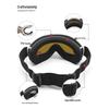 SEE KEAN Double-Layer Anti-Fog Ski Goggles