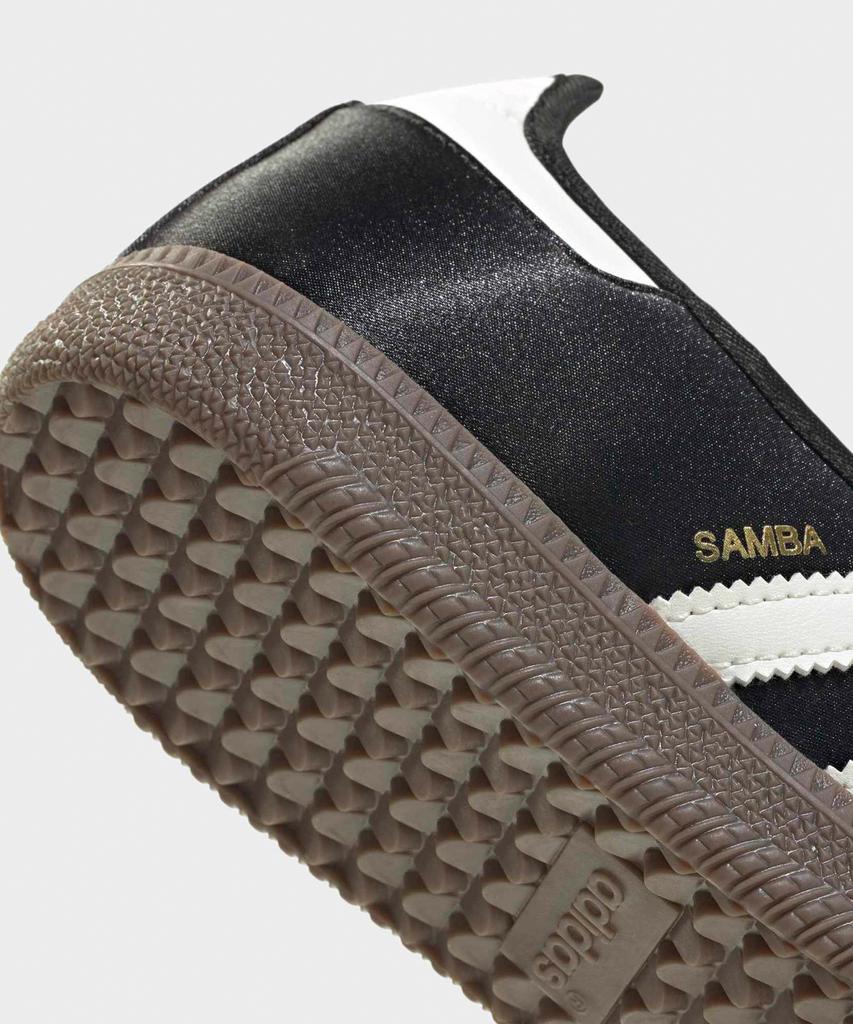 adidas Samba Jane - Black:White / Ih9207
