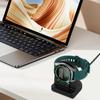 Charger Stand Silicone Charger Dock Non-Slip Base Charger Holder Charger Dock Stand Bracket Holder for Honor Watch 5/4/GS4/GS3