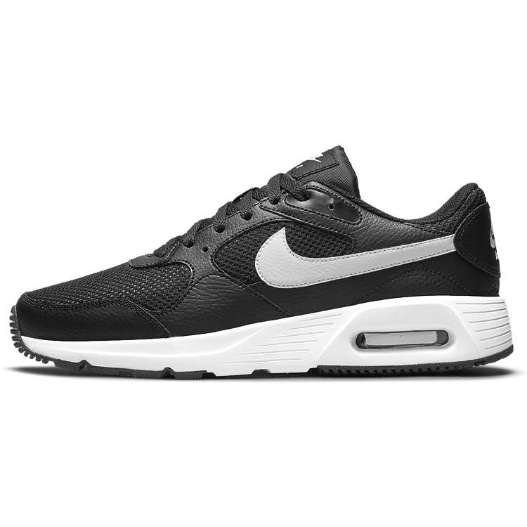 

Кроссовки Nike Air Max SC Черно-белые(CW4555-002) 44