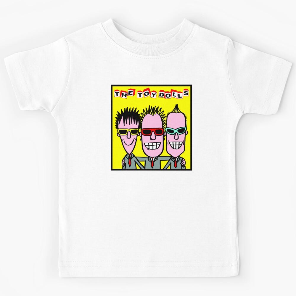 Punk Rock Dolls Kids T-Shirt 110