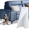 Transparent PVC Scratch-Proof Self-Adhesive Cover for Furniture, Doors, and Sofas