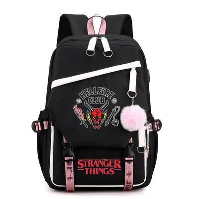 Stranger Things Student Backpack KTB