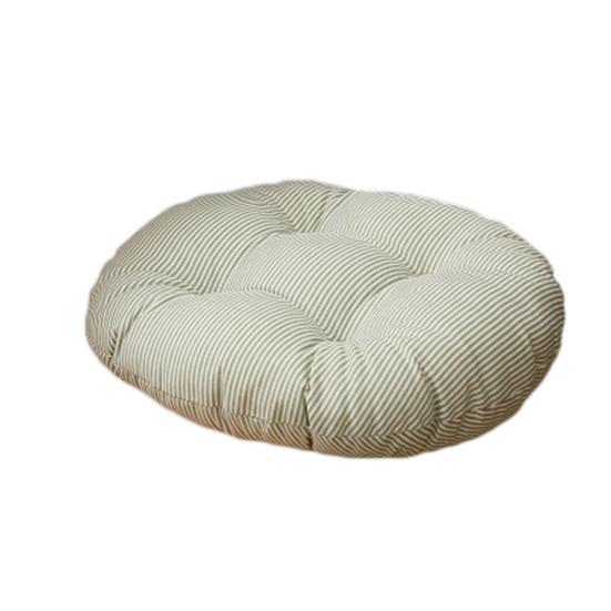 Thicken Soft Tatami Round Chair Floor Balcony Seat Cushion Pad Mat Home Supply