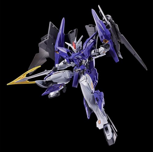 BANDAI SPIRITS HG Mobile Suit Gundam Wing Dual Story G-Unit Gundam Greep 1/144 Scale Pre-Colored Plastic Model