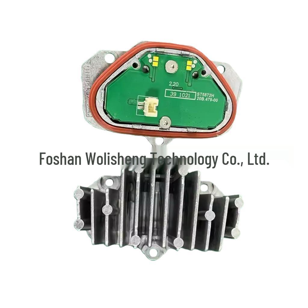 208479-00 H1BB13D278AC H1BB-13D278-AC: Compatible Ford LED Angel Eye Light Source.