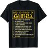 Top 10 Rules Libra Zodiac Sign September October Birthday T-Shirt