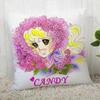 Candy Candy Pillow Cover Customize Pillowcase Modern Home Decorative Pillow Case For Living Room 45X45cm