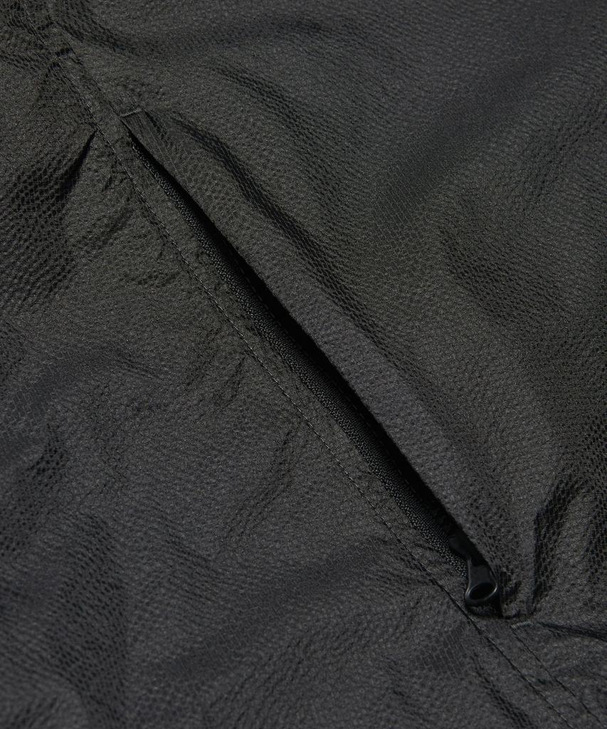 Nomanual Dune Light Nylon Jacket - Black