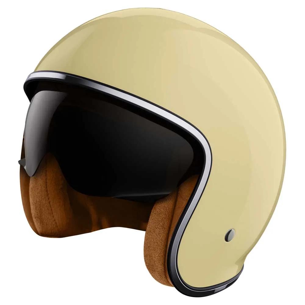 Stormer Open Face Helmet Prime