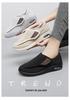 Scarpe da Passeggio da Donna 2025 in Rete Traspirante con Velcro - Suola Morbida, Comfort Casual