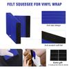 NeoWrap Car Wrap Edge Trimming Stick Vinyl Squeegee Kit Window Tint Curves Slot Tool for Installing Wraps Stickers Kit 7-21Pcs
