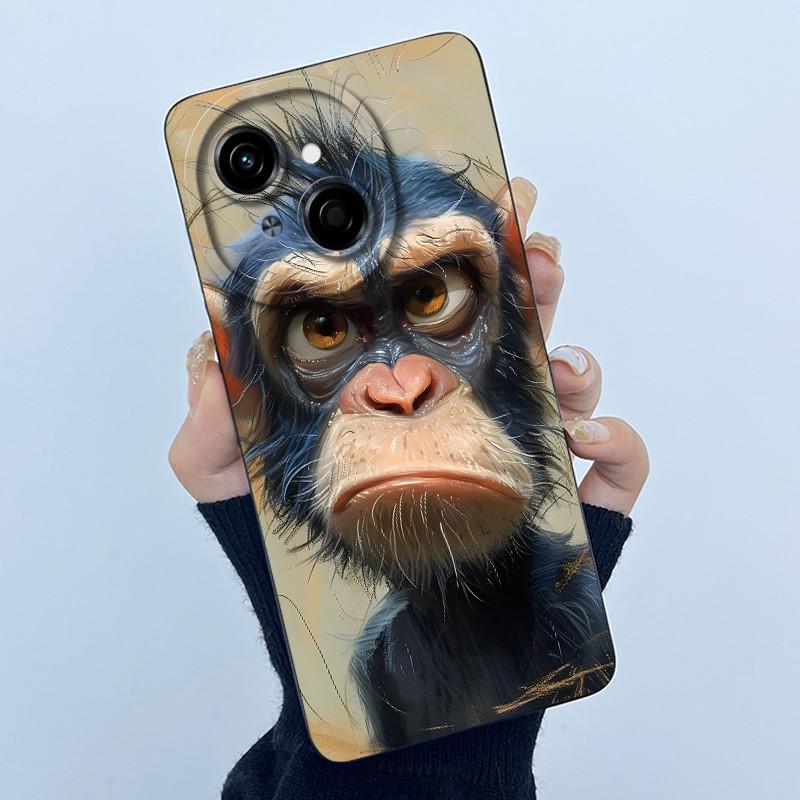 For Tecno Spark Go 1 s 1s 2025 Go1s Go2025 Pop 9 4G Phone Case Sweet Girls Cute Cats Soft Silicone Shockproof Back Cover Fundas