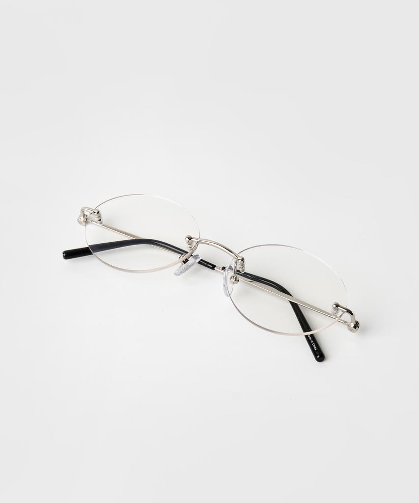 Tukyubeu Minimal Rimless Optical