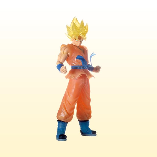 [Bandai] Dragon Ball Super CLEARISE Son Goku Figure (A: Son Goku)