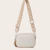 Bag Women's New Fashion Retro Presbyopia Shoulder Messenger Bag Mobile Phone Small Square Bag Women's Camera Bag