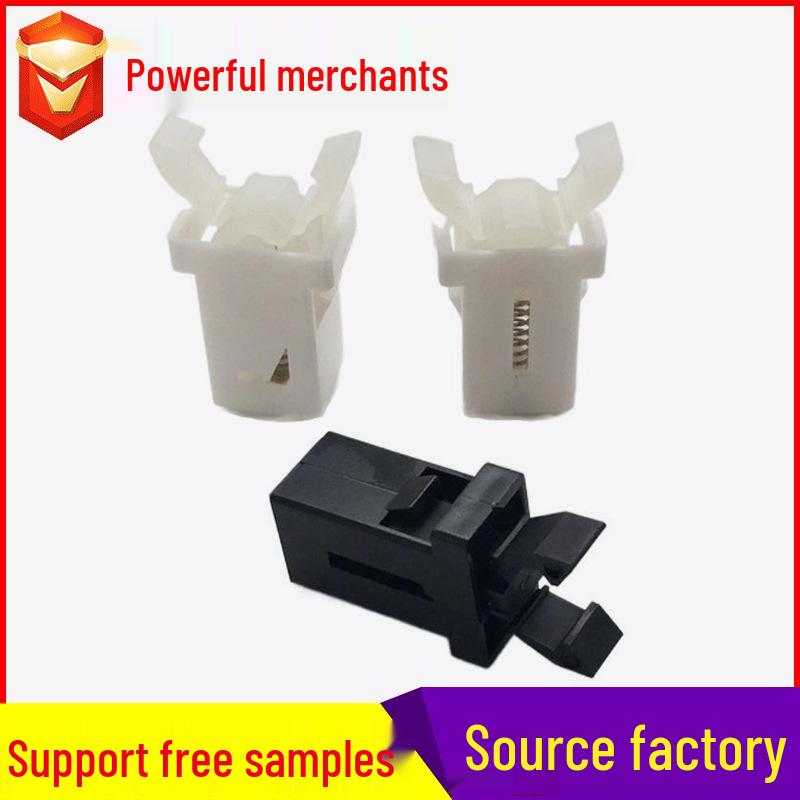 PR-02 Mini Trash Can with Door Lock, Knob, and Buckle