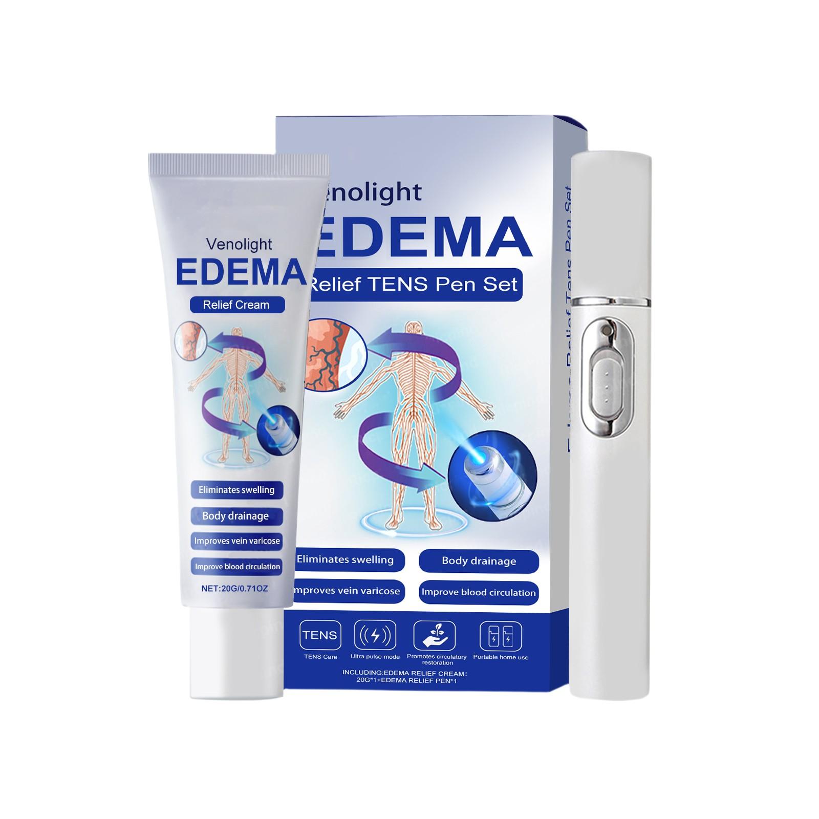 

Крем от варикозного расширения вен, крем от варикозного расширения вен для ног 20 г One Size белый