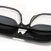 Magnetic Sunglasses Clip And Optical Glasses Frame 6 in 1 Women Men Polarized or Night Vision Multipurpose Eyeglasses  Set 2333