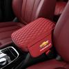 AABHM1 Car Center Console Cover with 2 Storage Bags Armrest Storage Box for Chevrolet Cruze Malibu Sail Spark Captiva Equinox Tracker
