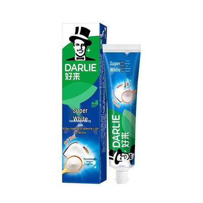 Darlie Ultra White Foaming Baking Soda Toothpaste